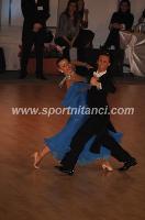 Photo of Francesco Tinelli & Maria Delitoneva